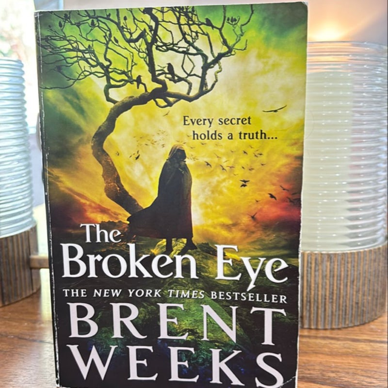 The Broken Eye