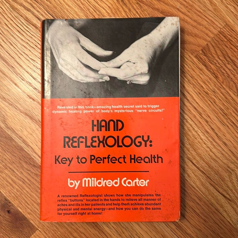 Hand Reflexology