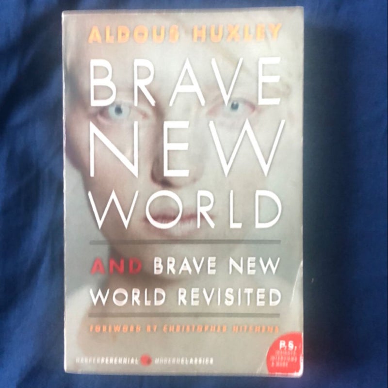 Brave New World and Brave New World Revisited