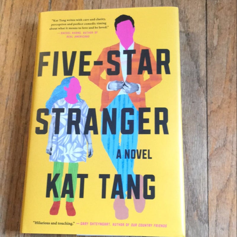 Five-Star Stranger