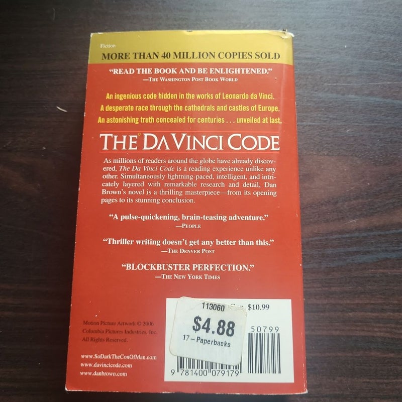 The Da Vinci Code