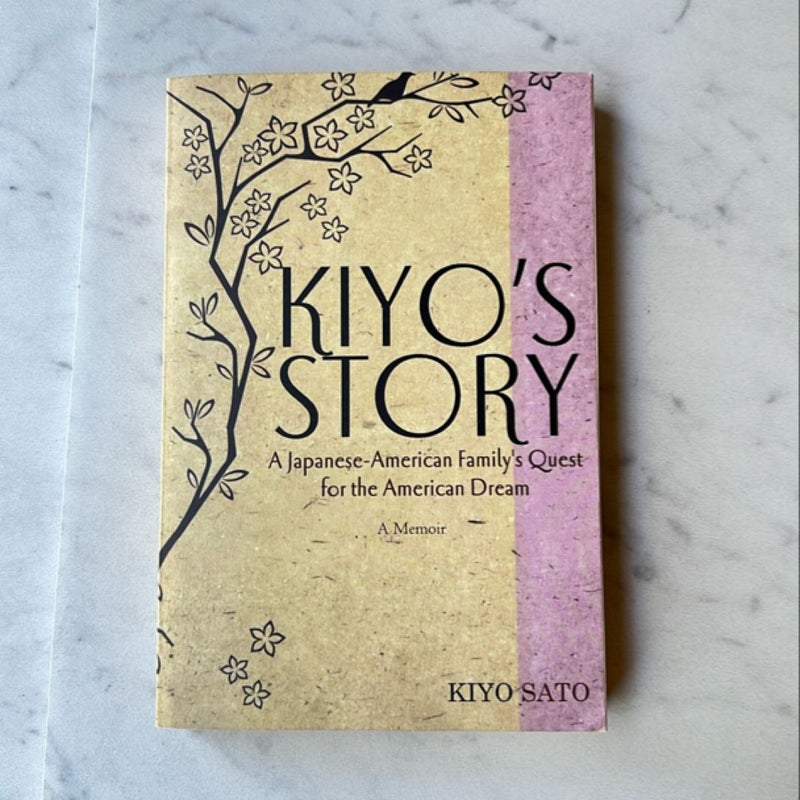 Kiyo's Story