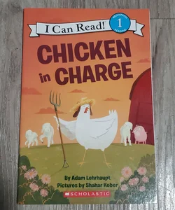 Chicken in Charge