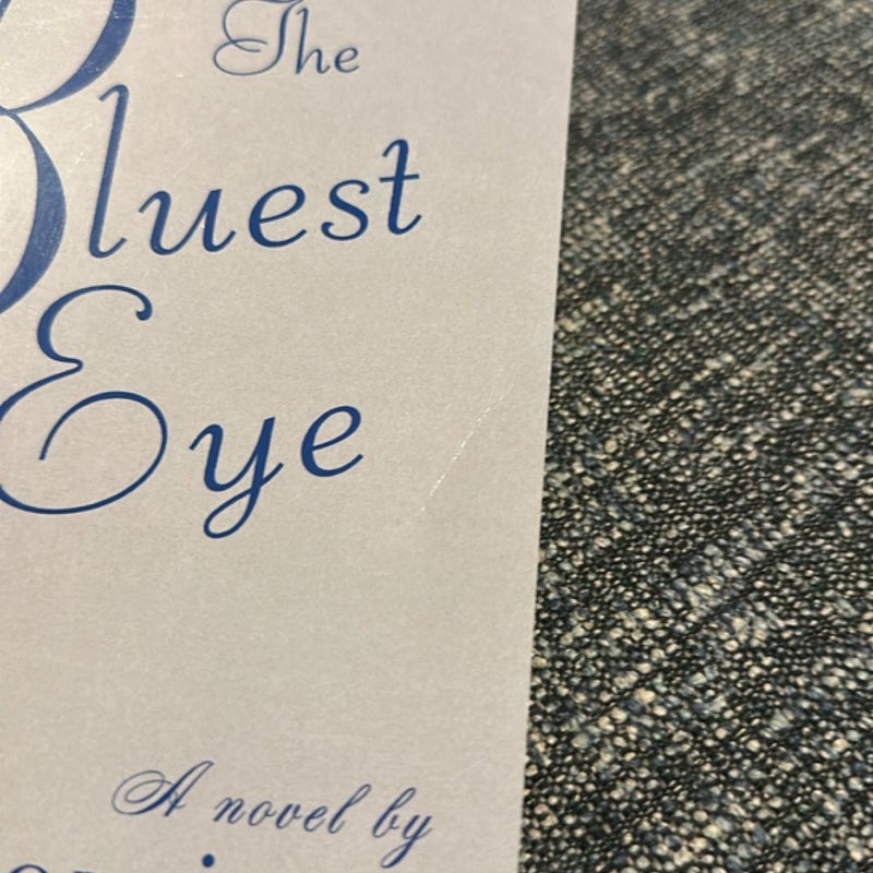 The Bluest Eye