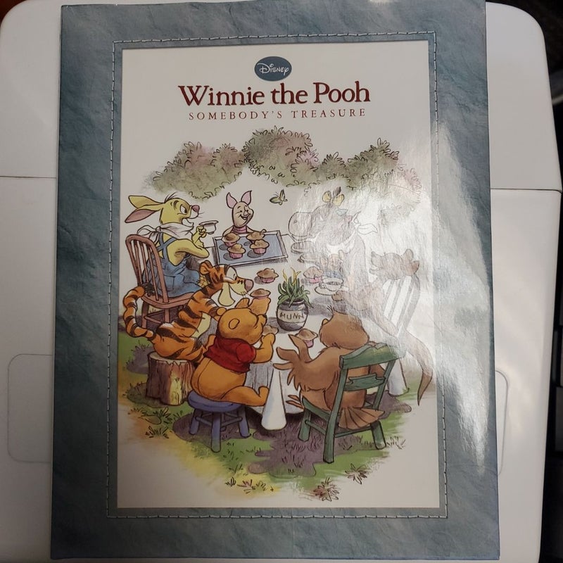 Winnie the Pooh