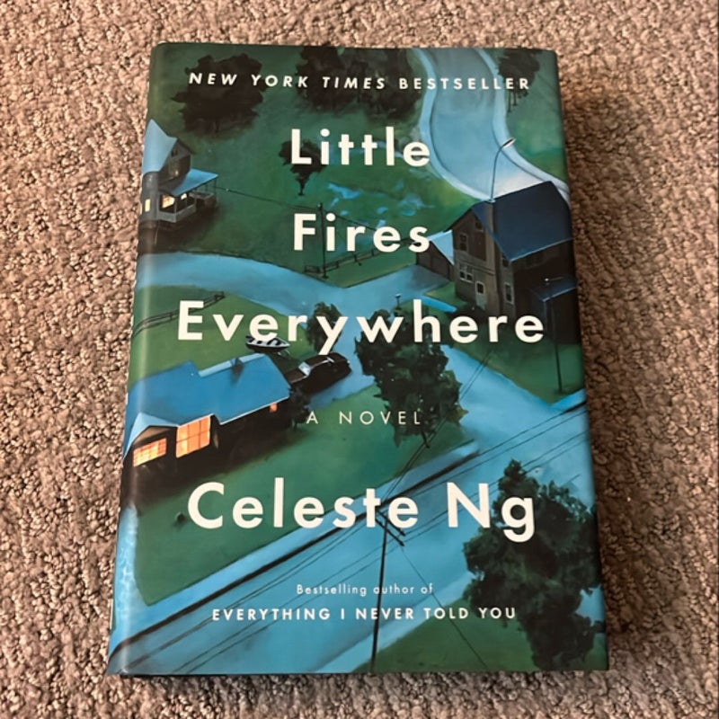 Little Fires Everywhere
