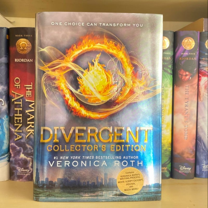 Divergent Collector's Edition