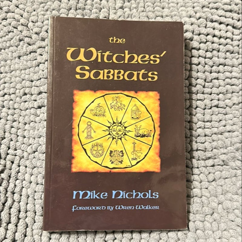 The Witches' Sabbats