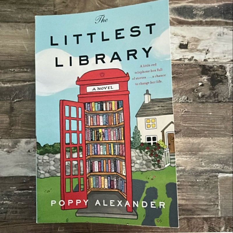 The Littlest Library