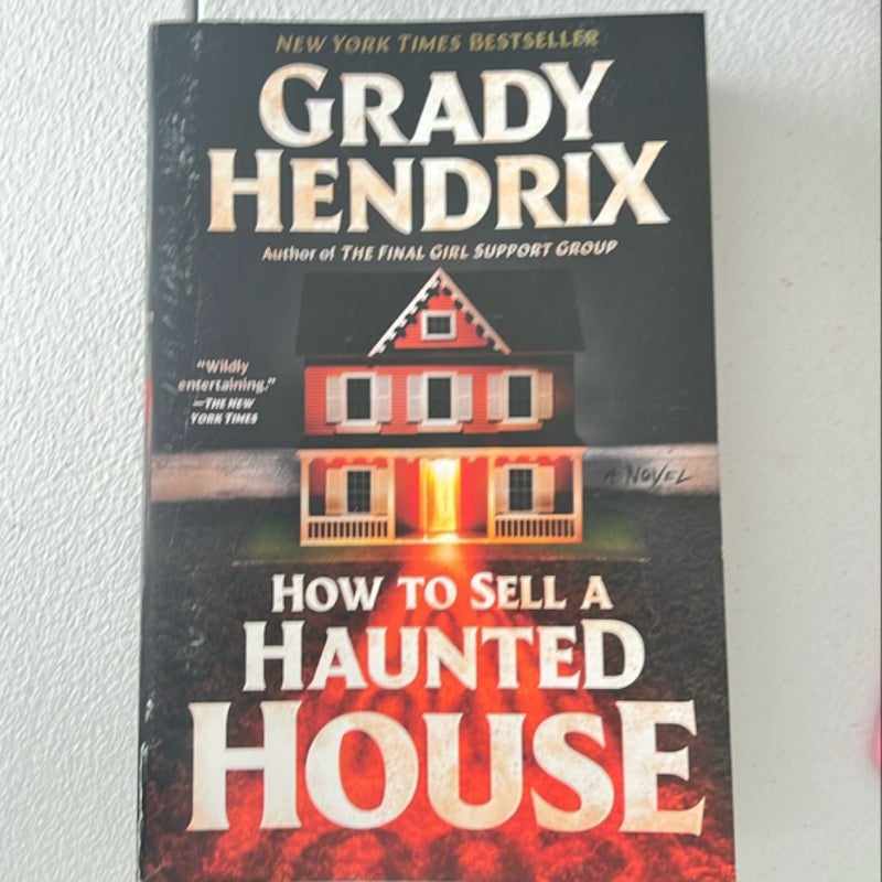 How to Sell a Haunted House