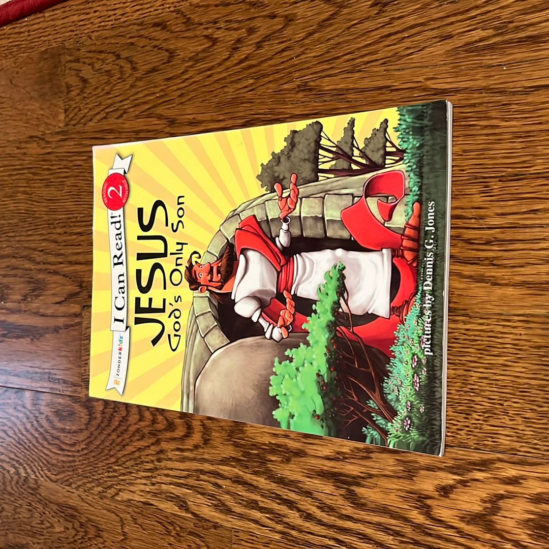 Jesus God's Only Son