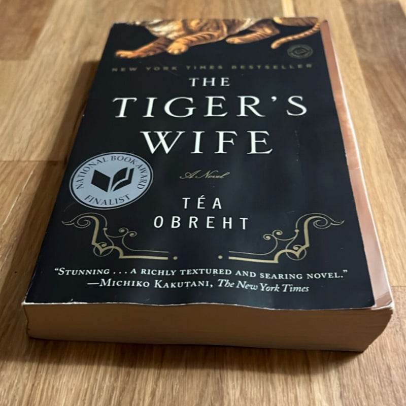 The Tiger's Wife
