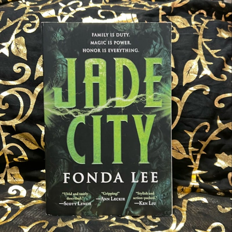 Jade City