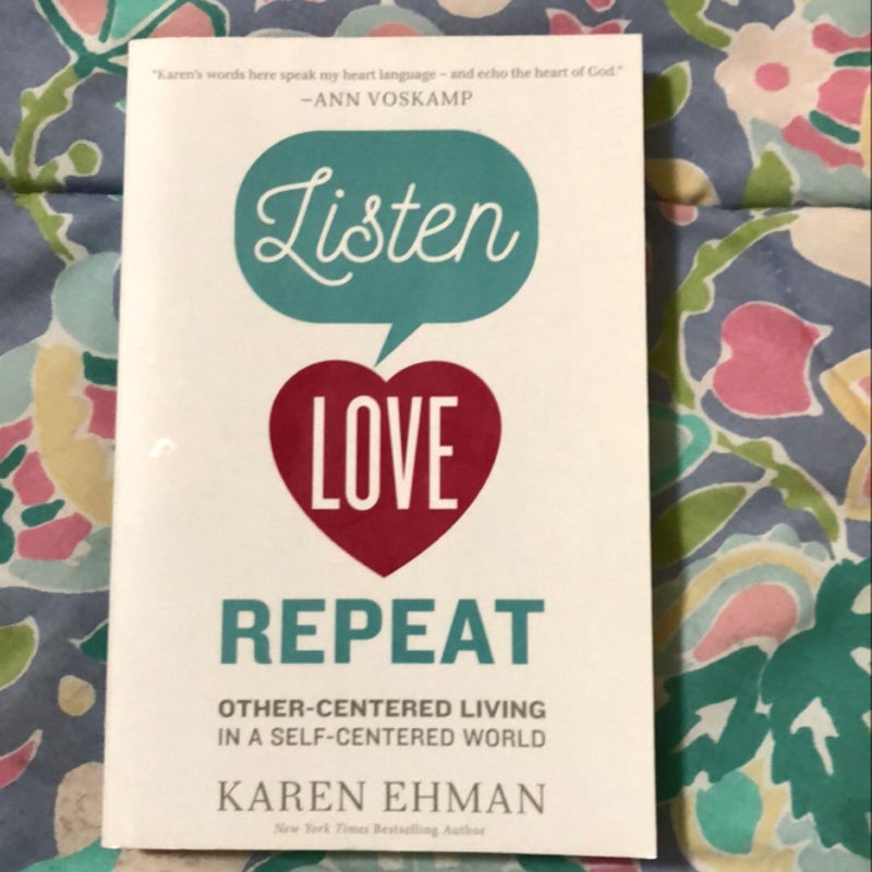 Listen, Love, Repeat