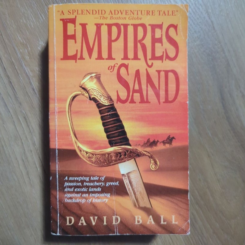 Empires of Sand