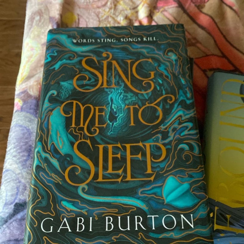 Sing Me to Sleep