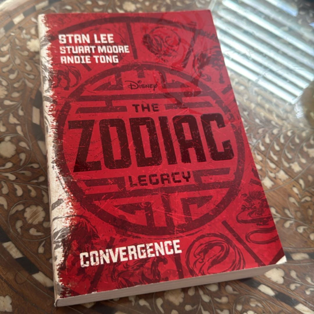 The Zodiac Legacy: Convergence