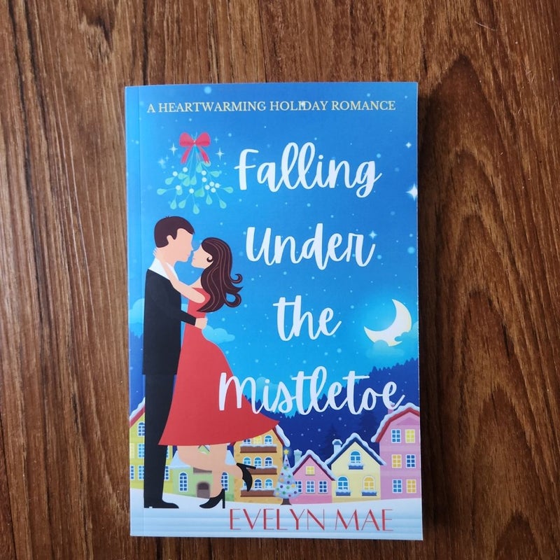 Falling under the Mistletoe