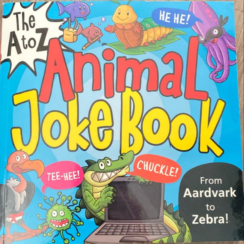 A to Z Animal Jokes