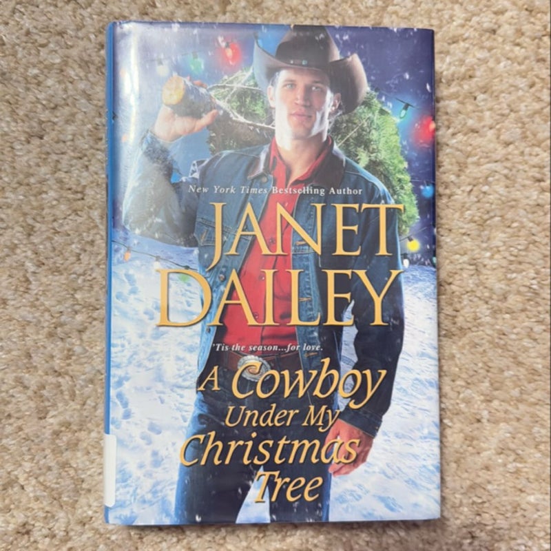 A Cowboy under My Christmas Tree