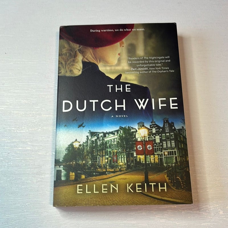 The Dutch Wife