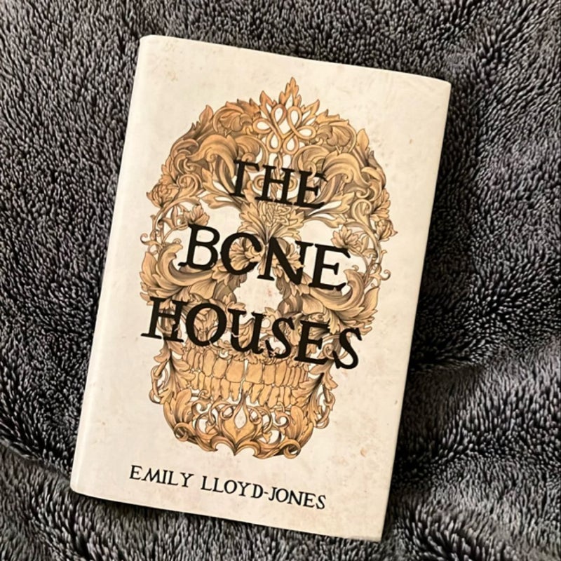 The Bone Houses