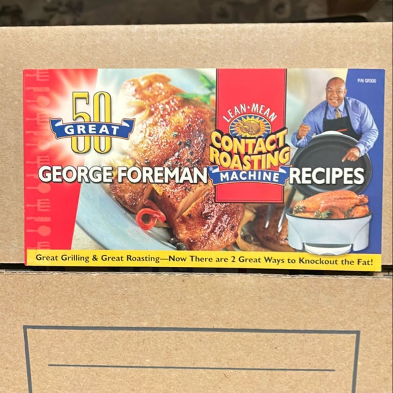 100 Great George Foreman Recipes