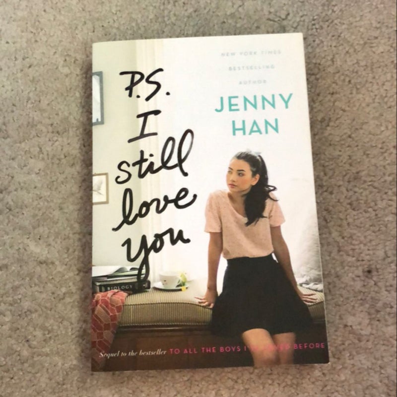 To All the Boys I've Loved Before