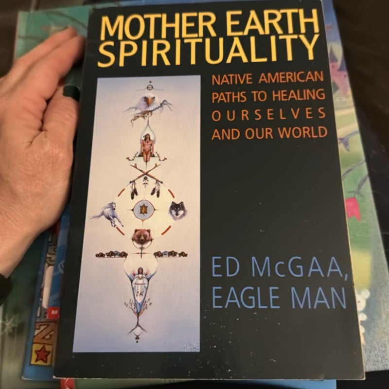 Mother Earth Spirituality