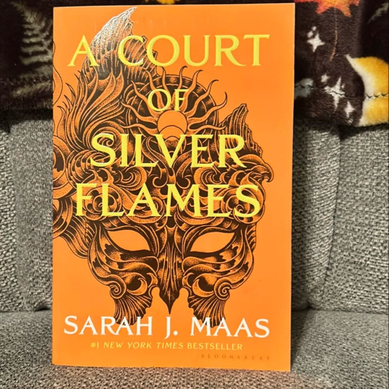 A Court of Silver Flames