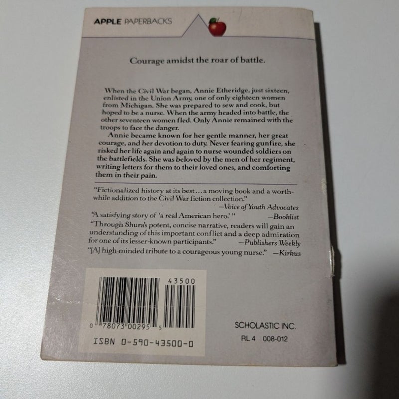 Gentle Annie: The True Story of a Civil War Nurse