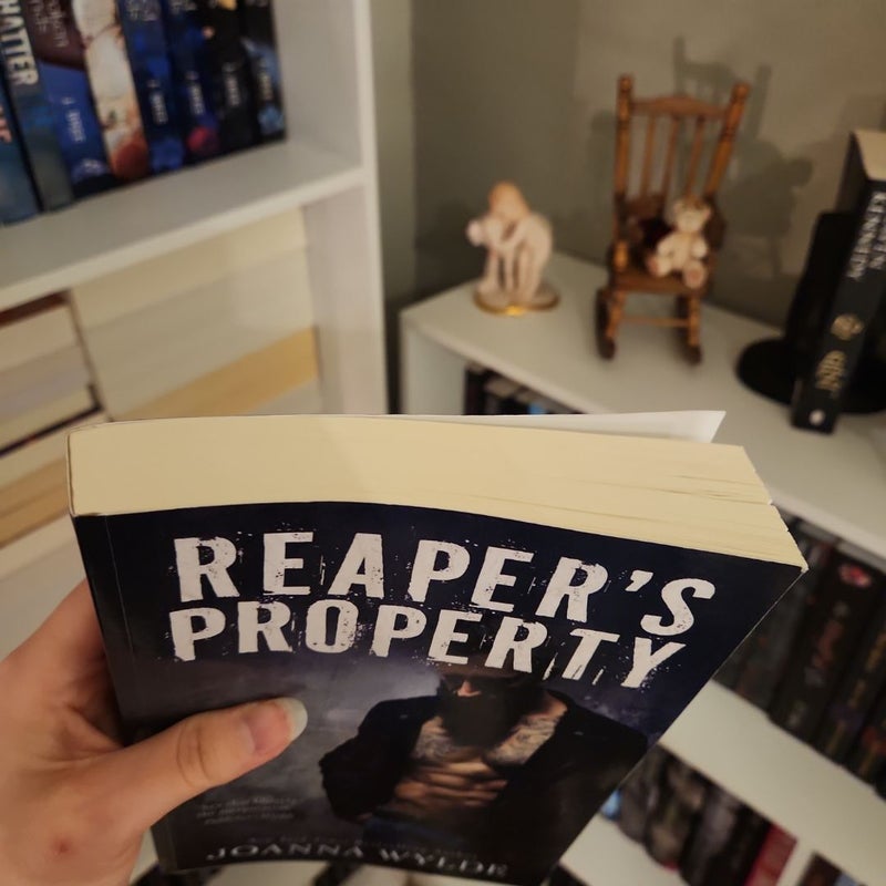 Reaper's Property