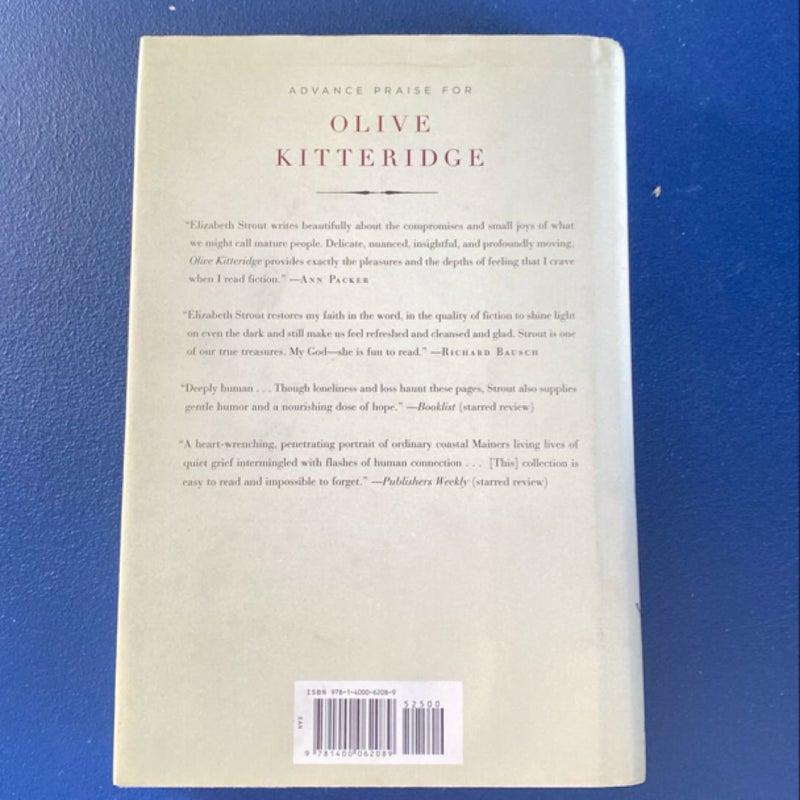 Olive Kitteridge