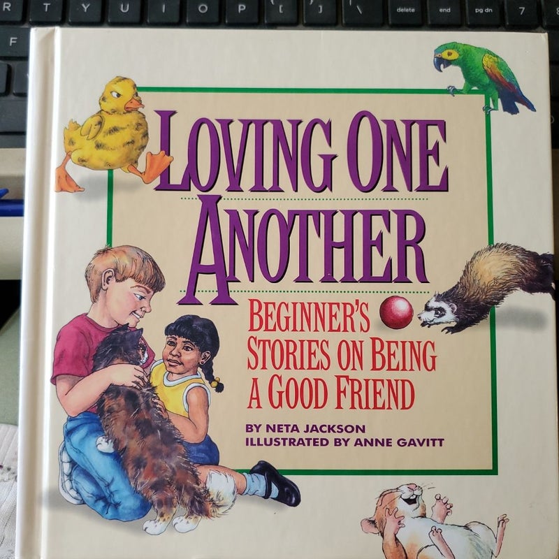 Loving One Another