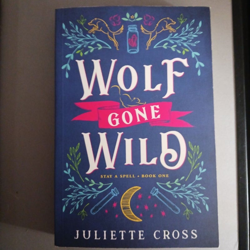 Wolf Gone Wild