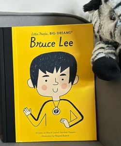 Bruce Lee (Little People, Big Dreams)
