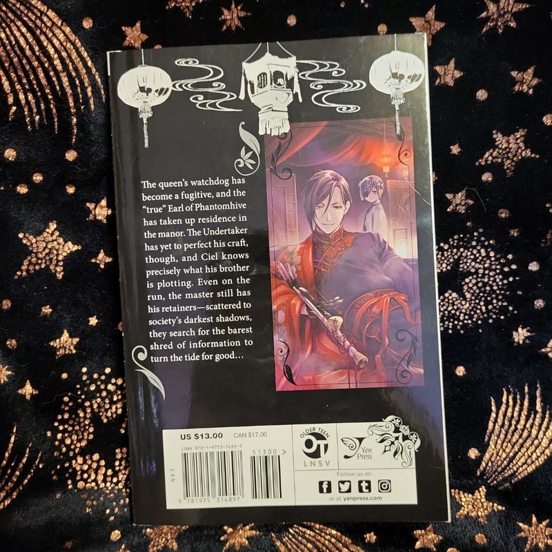 Black Butler, Vol. 29