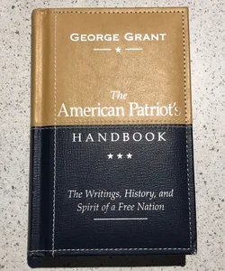 The American Patriot's Handbook