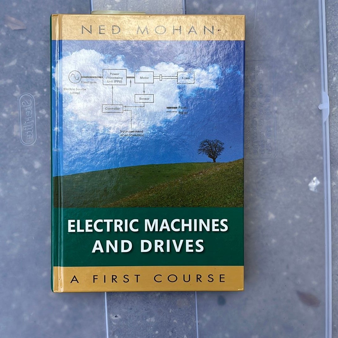 Electric Machines and Drives