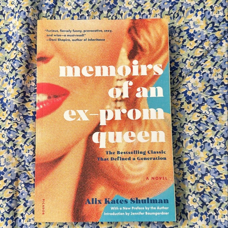 Memoirs of an Ex-Prom Queen