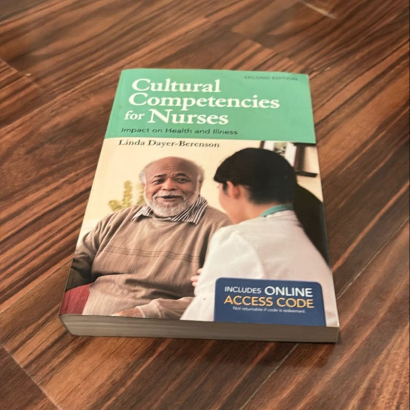 Cultural Competencies for Nurses