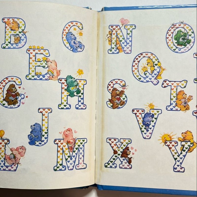 The Care Bears' Book of ABC's