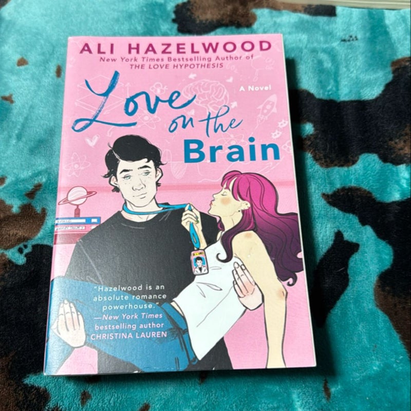 Love on the Brain