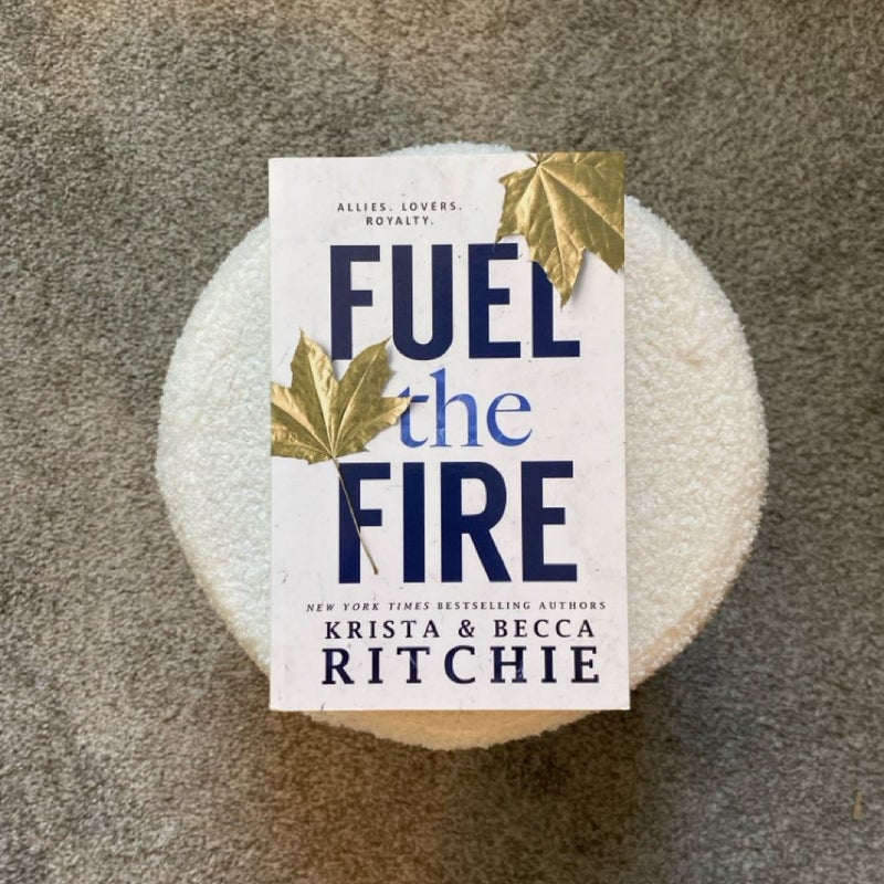 Fuel the Fire (OOP)