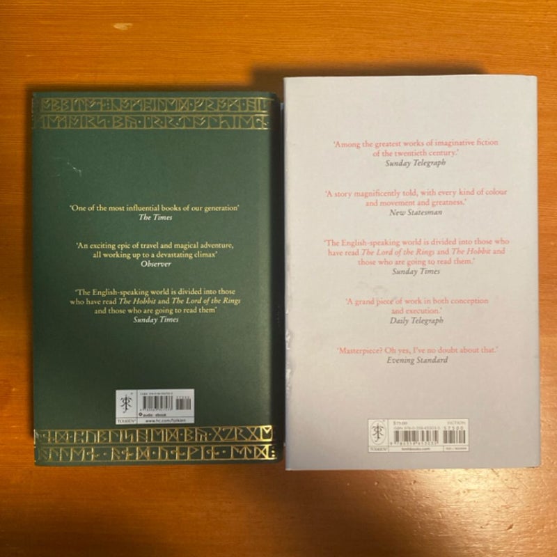 The Hobbit Illustrated by the Author