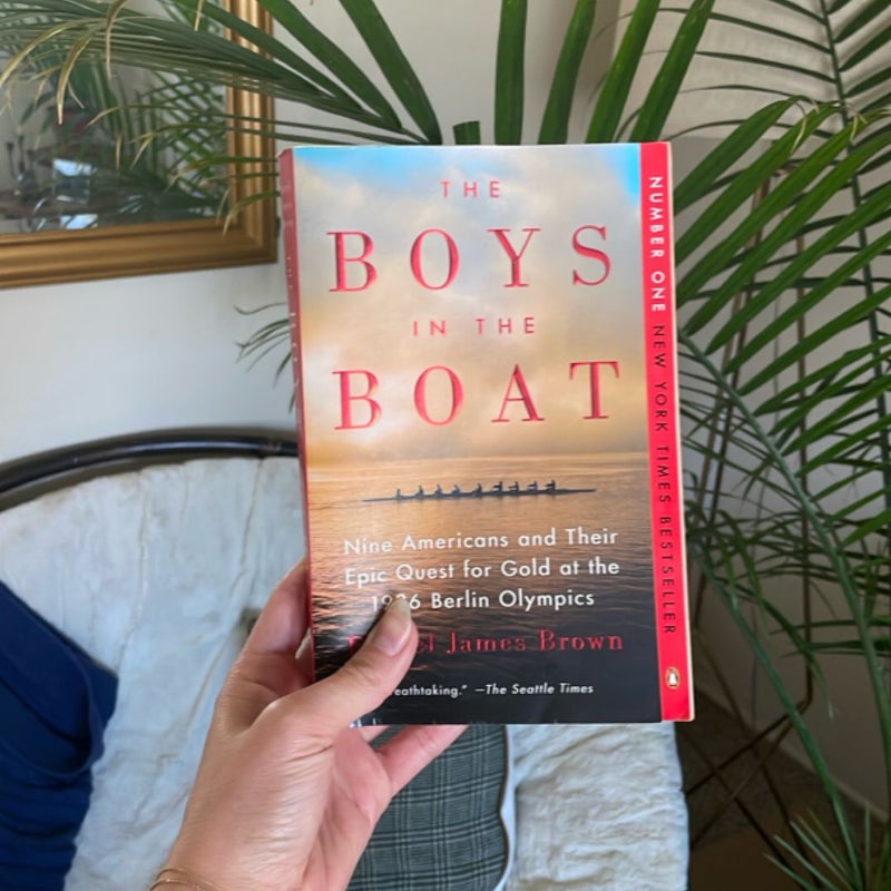 The Boys in the Boat