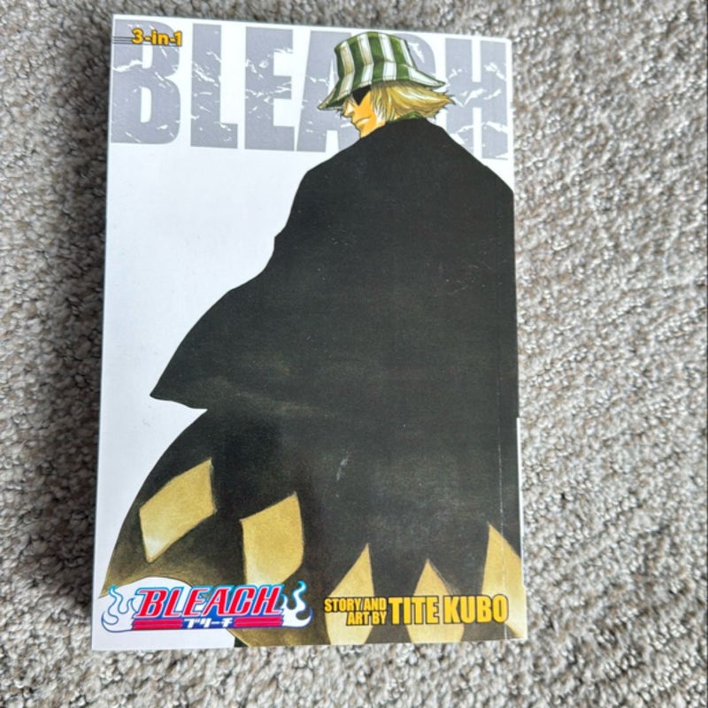 Bleach (3-In-1 Edition), Vol. 2