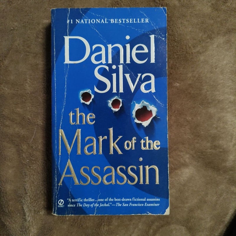 The Mark of the Assassin