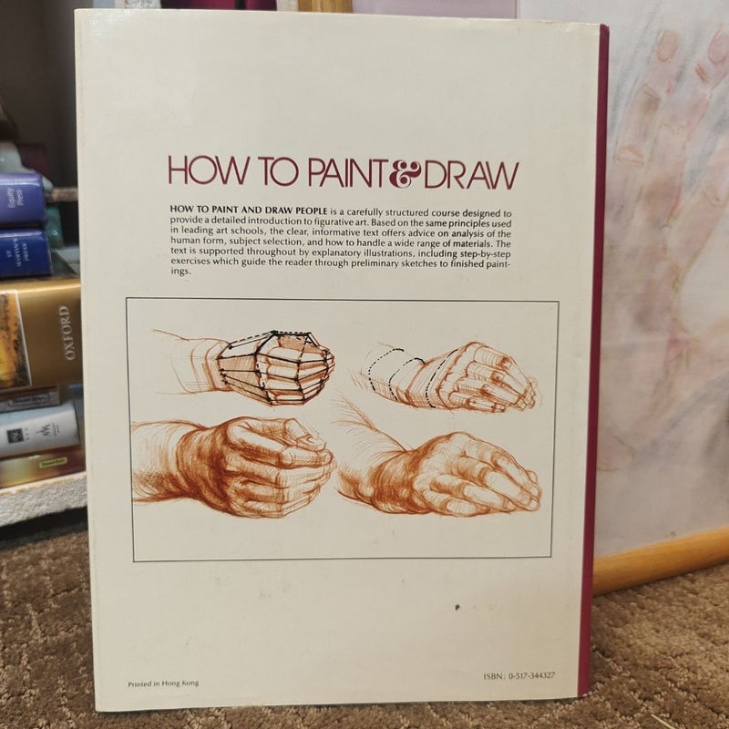 How to Paint and Draw People