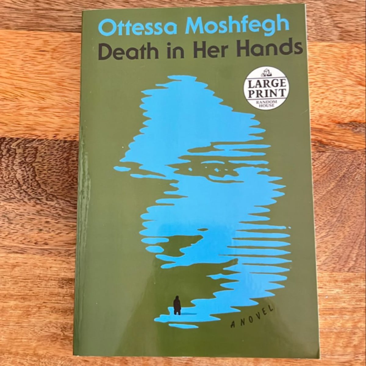 Death in Her Hands by Ottessa Moshfegh